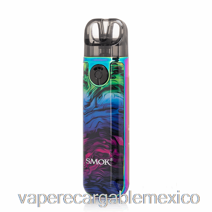 Vape Recargable Smok Novo 4 Mini 25w Kit Fluido 7 Colores